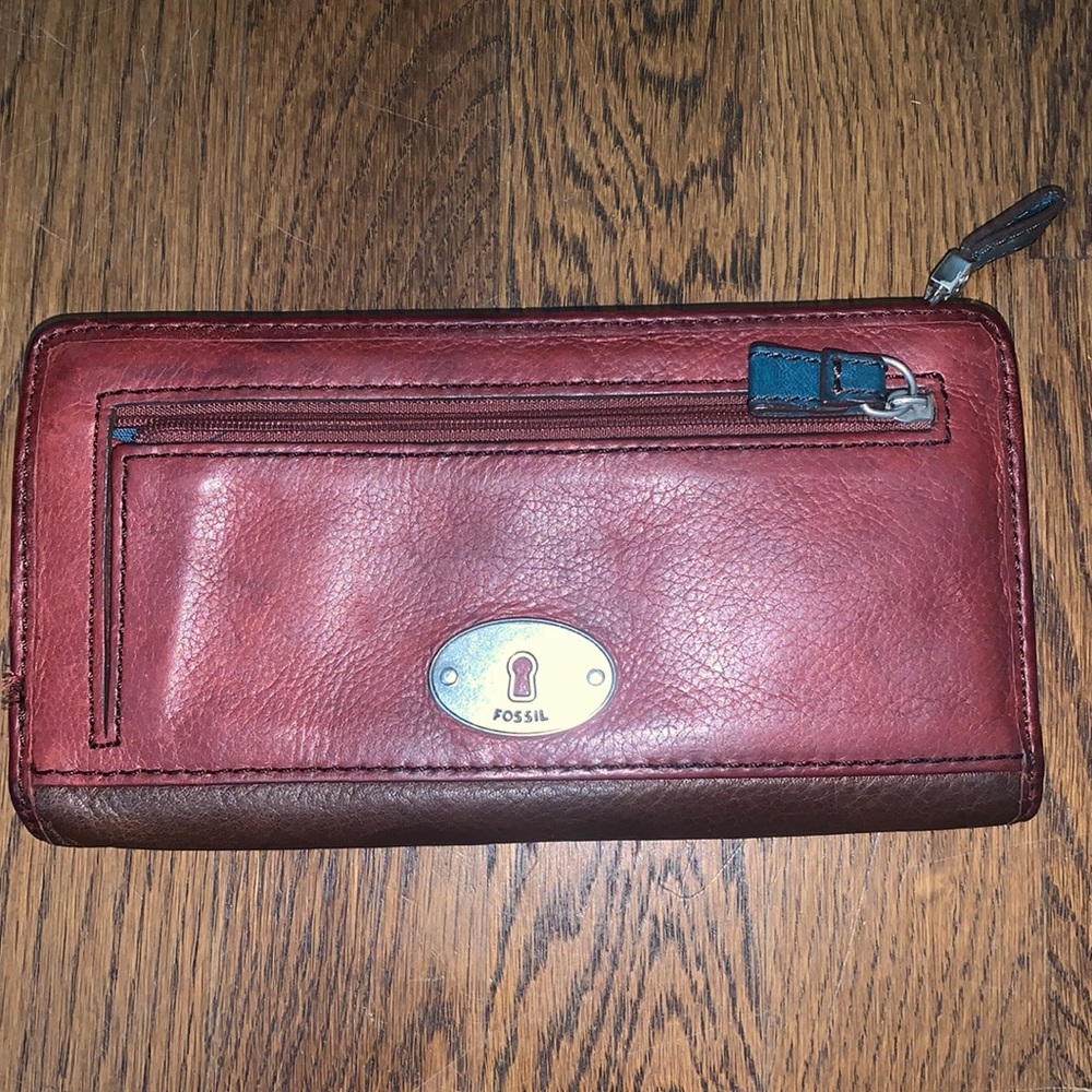 Fossil wallet - Picture 2 of 8